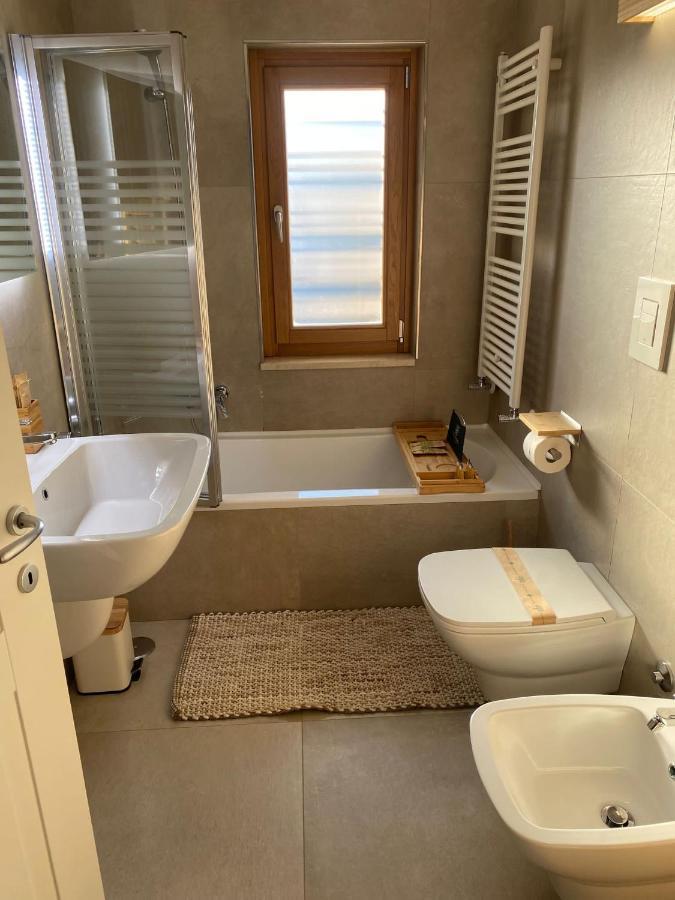 Bed and Breakfast Apulia Casa E Cucina Trani Esterno foto